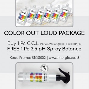 (05) Buy COL (111.118,183,123,06,38) Free PH Balance Spray 3.5